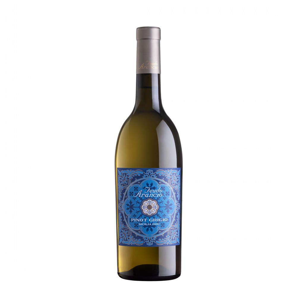 Feudo Arancio Pinot Grigio 0.75L
