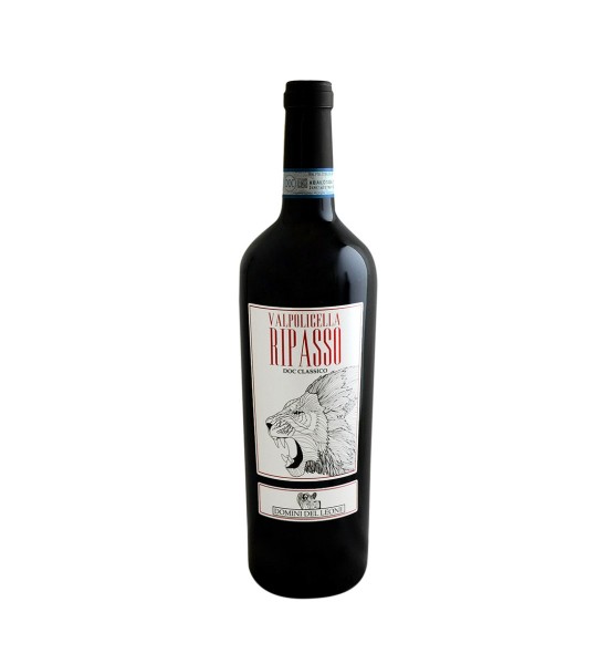 Fidora Domini del Leone Valpolicella Ripasso DOC  - Vin Rosu Sec - Italia - 0.75L - 1