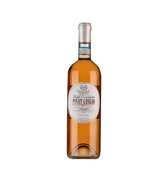 Fidora Civranetta Amphora Pinot Grigio DOC 0.75L Fidora Civranetta Amphora Pinot Grigio DOC 0.75L