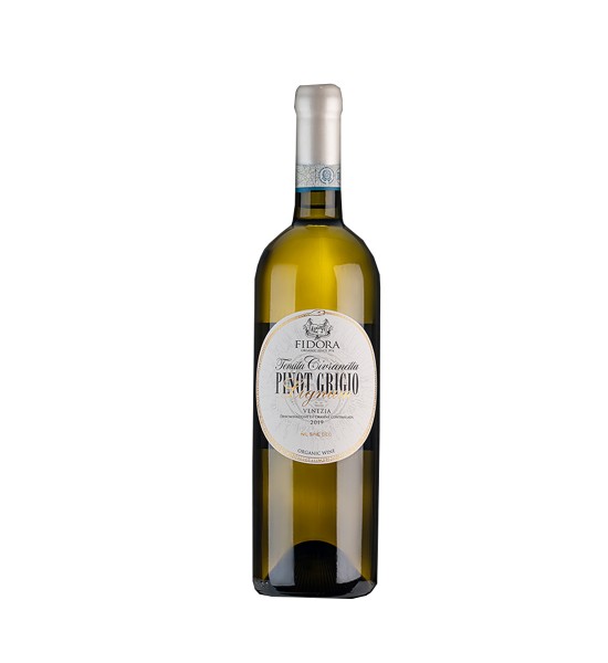 Fidora Civranetta Lignum Pinot Grigio DOC 0.75L Fidora Civranetta Lignum Pinot Grigio DOC 0.75L