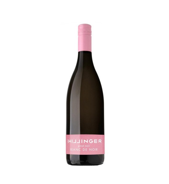 Hillinger Blanc de Noir Pinot Noir 0.75L Hillinger Blanc de Noir Pinot Noir 0.75L