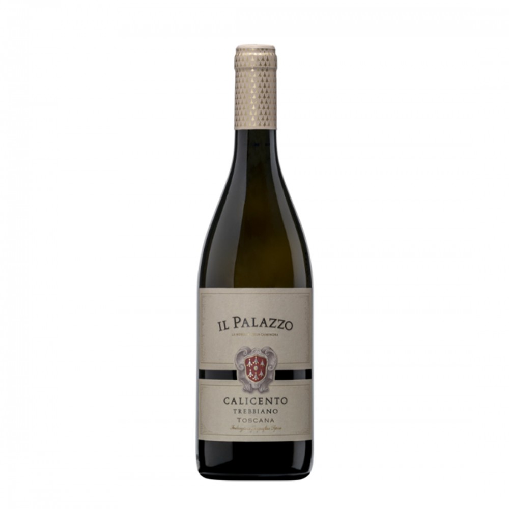 Il Palazzo Calicento Trebbiano - Vin Alb Sec - Italia - 0.75L Il Palazzo Calicento Trebbiano - Vin Alb Sec - Italia - 0.75L