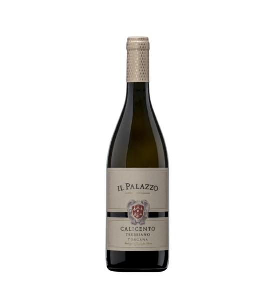 Il Palazzo Calicento Trebbiano - Vin Alb Sec - Italia - 0.75L - 1