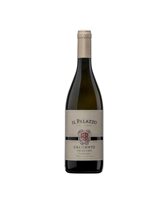 Il Palazzo Calicento Trebbiano - Vin Alb Sec - Italia - 0.75L Il Palazzo Calicento Trebbiano - Vin Alb Sec - Italia - 0.75L
