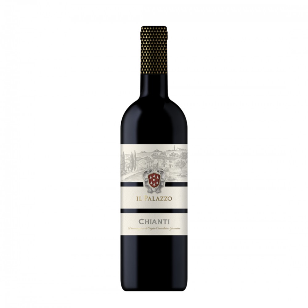 Il Palazzo Chianti DOGC - Vin Rosu Sec - Italia - 0.75L Il Palazzo Chianti DOGC - Vin Rosu Sec - Italia - 0.75L