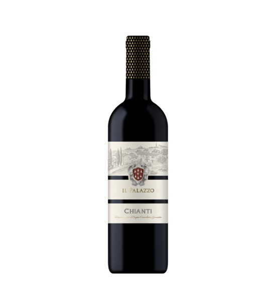 Il Palazzo Chianti DOGC - Vin Rosu Sec - Italia - 0.75L - 1