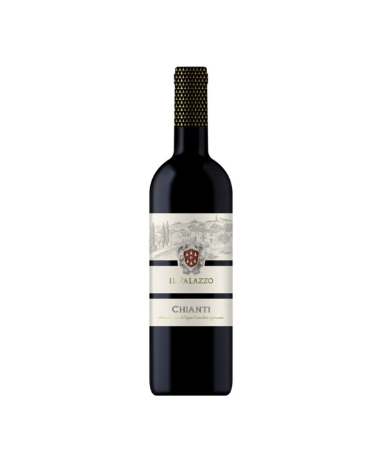 Il Palazzo Chianti DOGC - Vin Rosu Sec - Italia - 0.75L Il Palazzo Chianti DOGC - Vin Rosu Sec - Italia - 0.75L