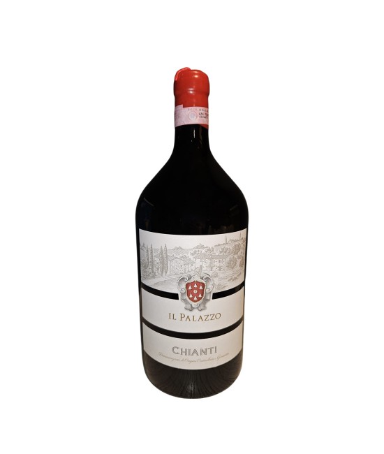 Il Palazzo Chianti DOGC Double Magnum - Vin Rosu Sec - Italia - 3L Vinuri Magnum - Il Palazzo Chianti DOGC Double Magnum - Vin Rosu Sec - Italia - 3L