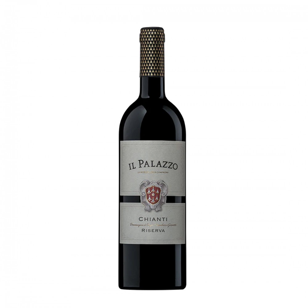 Il Palazzo Chianti Riserva DOGC - Vin Rosu Sec - Italia - 0.75L Il Palazzo Chianti Riserva DOGC - Vin Rosu Sec - Italia - 0.75L