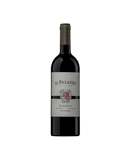Il Palazzo Chianti Riserva DOGC - Vin Rosu Sec - Italia - 0.75L Il Palazzo Chianti Riserva DOGC - Vin Rosu Sec - Italia - 0.75L