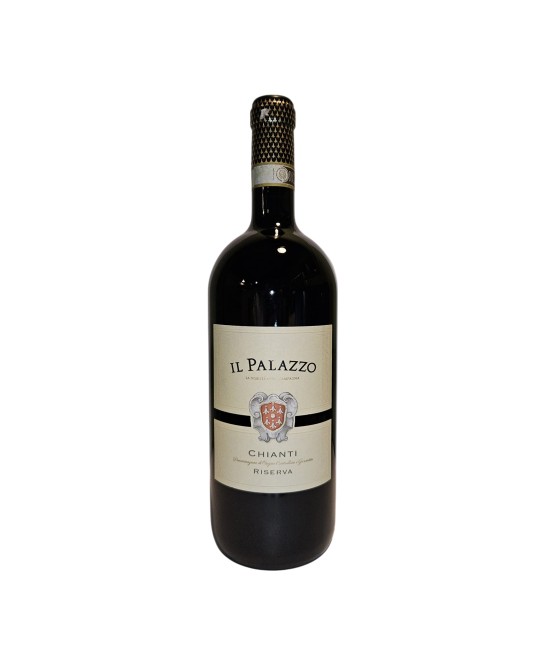 Il Palazzo Chianti Riserva DOGC Magnum - Vin Rosu Sec - Italia - 1.5L Vinuri Magnum - Il Palazzo Chianti Riserva DOGC Magnum - Vin Rosu Sec - Italia - 1.5L