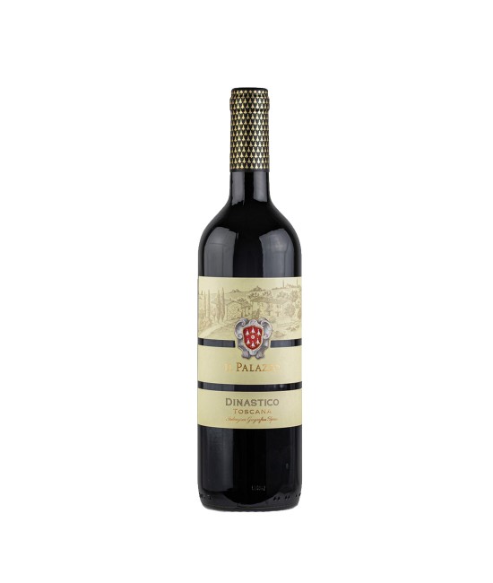 Il Palazzo Dinastico Rosso Toscana IGT - Vin Rosu Sec - Italia - 0.75L Il Palazzo Dinastico Rosso Toscana IGT - Vin Rosu Sec - Italia - 0.75L