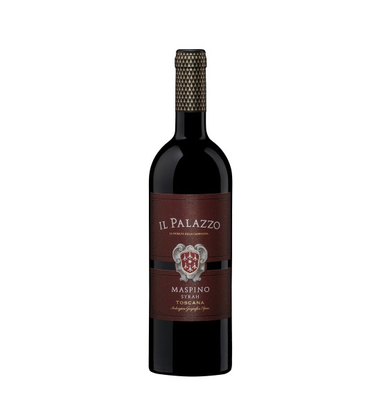 Il Palazzo Maspino Syrah Toscana IGT - Vin Rosu Sec - Italia - 0.75L - 1