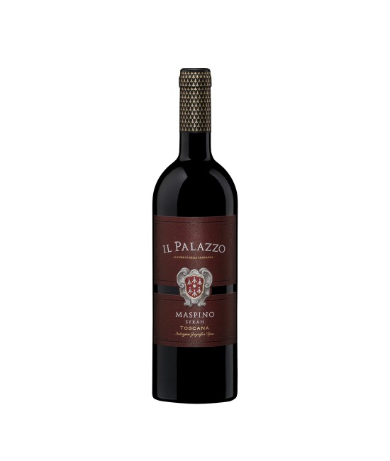 Il Palazzo Maspino Syrah Toscana IGT - Vin Rosu Sec - Italia - 0.75L Il Palazzo Maspino Syrah Toscana IGT - Vin Rosu Sec - Italia - 0.75L