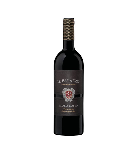 Il Palazzo Moro Rosso Toscana DOGC Magnum - Vin Rosu Sec - Italia - 1.5L - 1