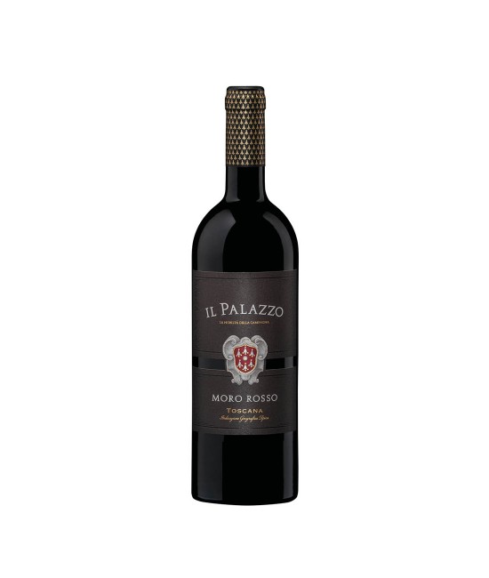 Il Palazzo Moro Rosso Toscana DOGC - Vin Rosu Sec - Italia - 0.75L Il Palazzo Moro Rosso Toscana DOGC - Vin Rosu Sec - Italia - 0.75L