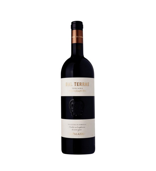 Il Palazzo Sal Terrae Toscana IGT- Vin Rosu Sec - Italia - 0.75L - 1