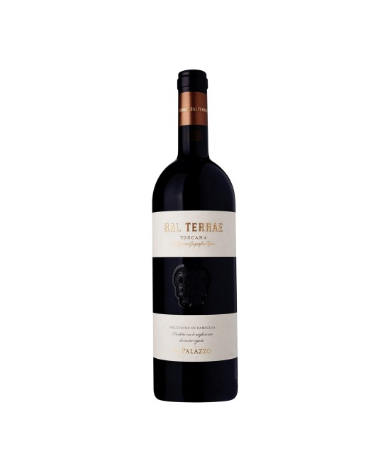 Il Palazzo Sal Terrae Toscana IGT- Vin Rosu Sec - Italia - 0.75L Il Palazzo Sal Terrae Toscana IGT- Vin Rosu Sec - Italia - 0.75L
