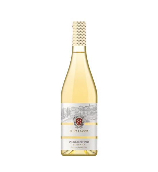 Il Palazzo Vermentino Bianco Toscana IGT- Vin Alb Sec - Italia - 0.75L - 1