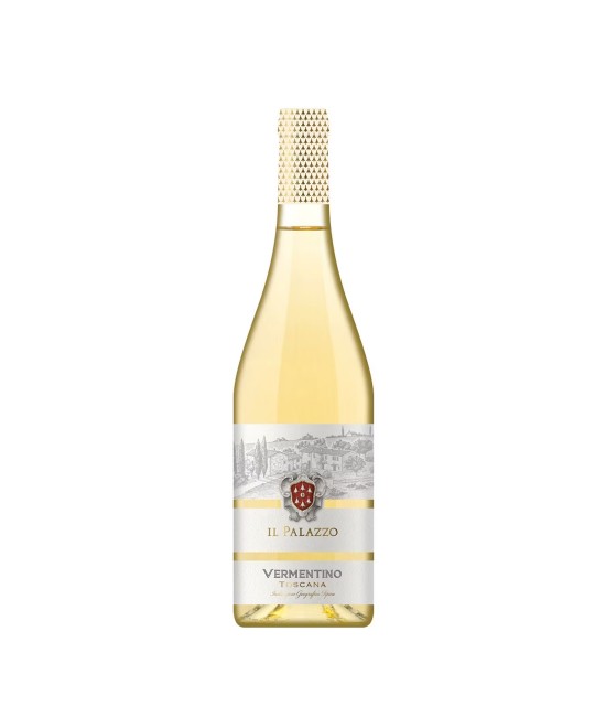 Il Palazzo Vermentino Bianco Toscana IGT- Vin Alb Sec - Italia - 0.75L Il Palazzo Vermentino Bianco Toscana IGT- Vin Alb Sec - Italia - 0.75L