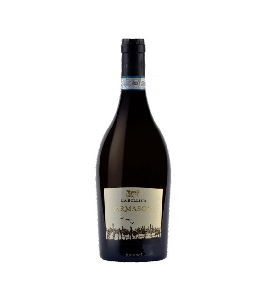 La Bollina Armason Chardonnay Monferrato DOC 0.75L La Bollina Armason Chardonnay Monferrato DOC 0.75L