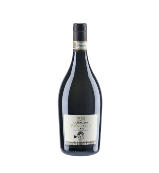 La Bollina Ventola Cortese Gavi DOCG 0.75L La Bollina Ventola Cortese Gavi DOCG 0.75L
