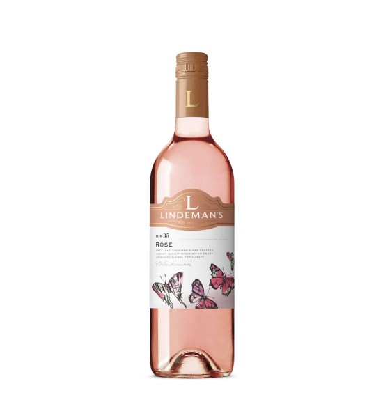 Lindemans Bin 35 Grenache & Shirah - Vin Rose Sec - Australia - 0.75L - 1