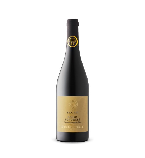 Luciano Arduini Bacan Rosso Veronese Igt - Vin Rosu Sec - Italia - 0.75L - 1