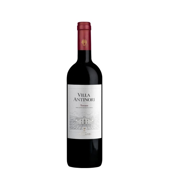 Marchesi Antinori Villa Antinori Rosso Toscana - Vin Rosu Sec - Italia - 0.75L - 1