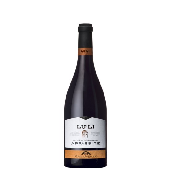 Masca del Tacco Lu'Li Appassimento 0.75L Masca del Tacco Lu'Li Appassimento 0.75L