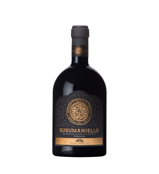 Masca del Tacco Susumaniello Puglia Igp 0.75L Masca del Tacco Susumaniello Puglia Igp 0.75L