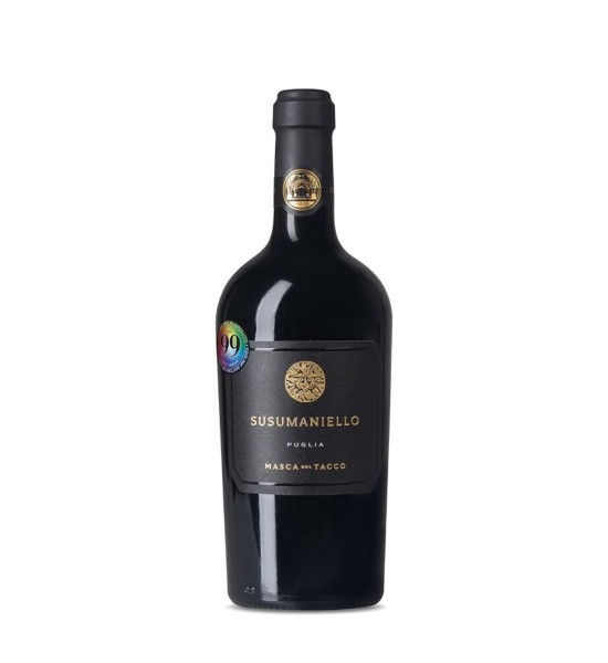 Masca del Tacco Susumaniello Puglia Igp - Vin Rosu Sec - Italia - 0.75L  - 1