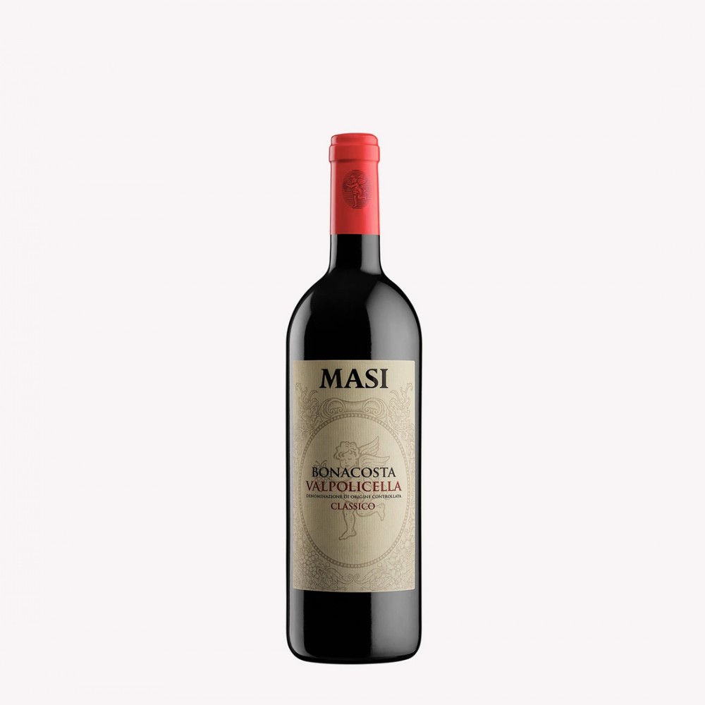 Masi Bonacosta Valpolicella Classico DOC - Vin Rosu Sec - Italia - 0.375L Masi Bonacosta Valpolicella Classico DOC - Vin Rosu Sec - Italia - 0.375L