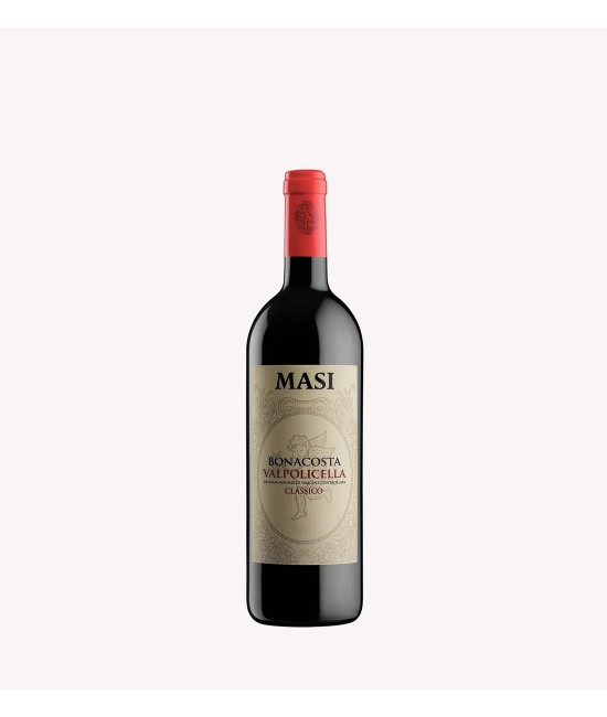 Masi Bonacosta Valpolicella Classico DOC - Vin Rosu Sec - Italia - 0.375L Masi Bonacosta Valpolicella Classico DOC - Vin Rosu Sec - Italia - 0.375L