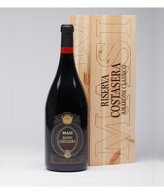 Masi Riserva Costasera Amarone della Valpolicella Classico Magnum DOCG - Vin Rosu Sec - Italia - 1.5L Masi Riserva Costasera Amarone della Valpolicella Classico Magnum DOCG - Vin Rosu Sec - Italia - 1.5L