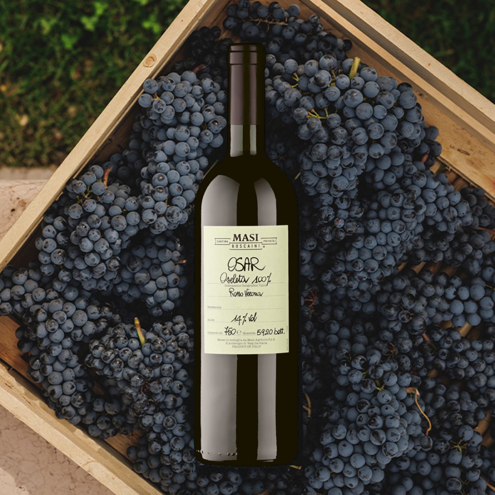 Masi Boscaini Osar Rosso del Veronese - Vin Rosu Sec - Italia - 0.75L Masi Boscaini Osar Rosso del Veronese - Vin Rosu Sec - Italia - 0.75L
