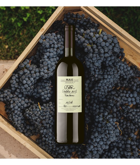 Masi Boscaini Osar Rosso del Veronese - Vin Rosu Sec - Italia - 0.75L Masi Boscaini Osar Rosso del Veronese - Vin Rosu Sec - Italia - 0.75L