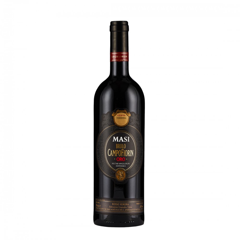 Masi Brolo Campofiorin Oro Rosso del Veronese IGT - Vin Rosu Sec - Italia - 0.75L Masi Brolo Campofiorin Oro Rosso del Veronese IGT - Vin Rosu Sec - Italia - 0.75L