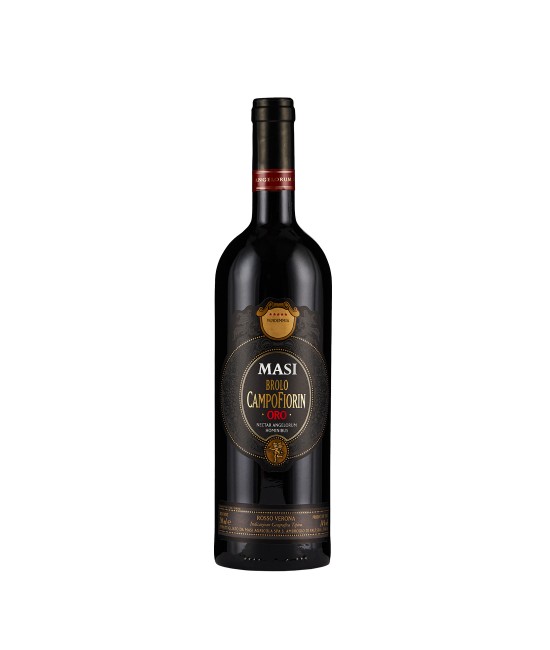 Masi Brolo Campofiorin Oro Rosso del Veronese IGT - Vin Rosu Sec - Italia - 0.75L Masi Brolo Campofiorin Oro Rosso del Veronese IGT - Vin Rosu Sec - Italia - 0.75L