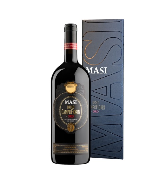 Masi Brolo Campofiorin Oro Rosso del Veronese Magnum IGT - Vin Rosu Sec - Italia - 1.5L Masi Brolo Campofiorin Oro Rosso del Veronese Magnum IGT - Vin Rosu Sec - Italia - 1.5L