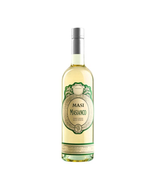 Masi Masianco Pinot Grigio delle Venezie DOC - Vin Alb Sec - Italia - 0.75L Masi Masianco Pinot Grigio delle Venezie DOC - Vin Alb Sec - Italia - 0.75L