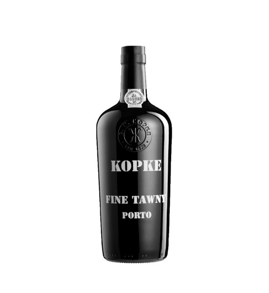 Kopke Fine Tawny Port - Vin Rosu Dulce - Portugalia - 0.75L - 1