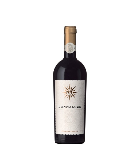 Poggio le Volpi Donnaluce Bianco Malvasia, Greco & Chardonnay Igp - Vin Alb Sec - Italia - 0.75L Poggio le Volpi Donnaluce Bianco Malvasia, Greco & Chardonnay Igp - Vin Alb Sec - Italia - 0.75L