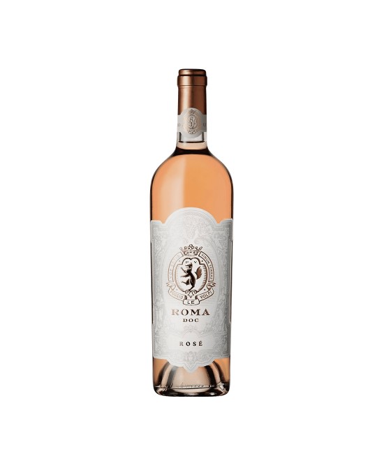 Poggio le Volpi Roma Rose DOC - Vin Rose Sec - Italia - 0.75L Poggio le Volpi Roma Rose DOC - Vin Rose Sec - Italia - 0.75L