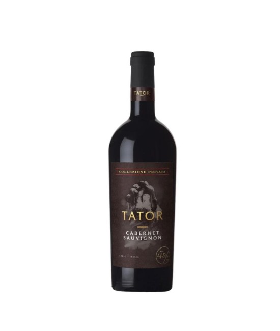 Tator Cabernet Sauvignon - Vin Rosu Sec - Italia - 0.75L VIN ROSU - Tator Cabernet Sauvignon - Vin Rosu Sec - Italia - 0.75L