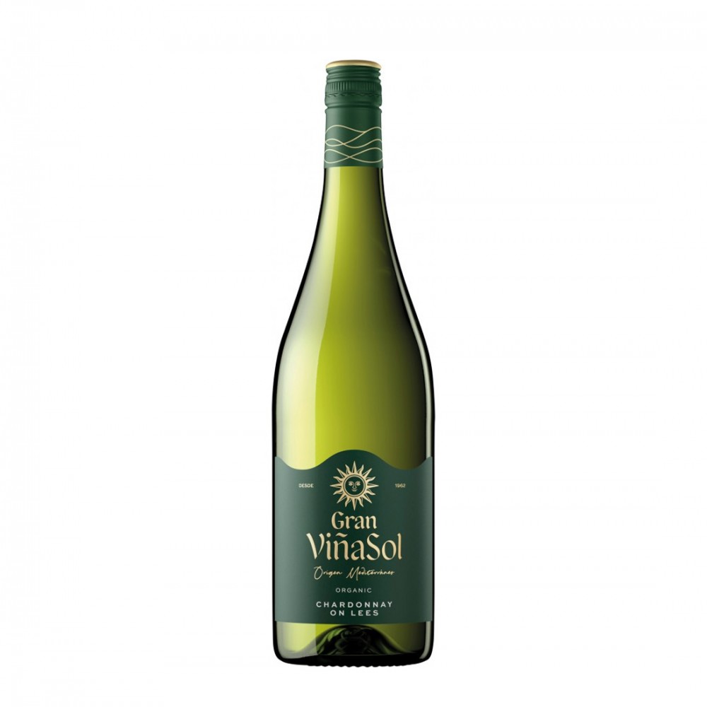 Torres Gran Vina Sol Chardonnay Organic - Vin Alb Sec - Spania - 0.75L