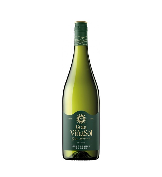 Torres Gran Vina Sol Chardonnay Organic - Vin Alb Sec - Spania - 0.75L - 1