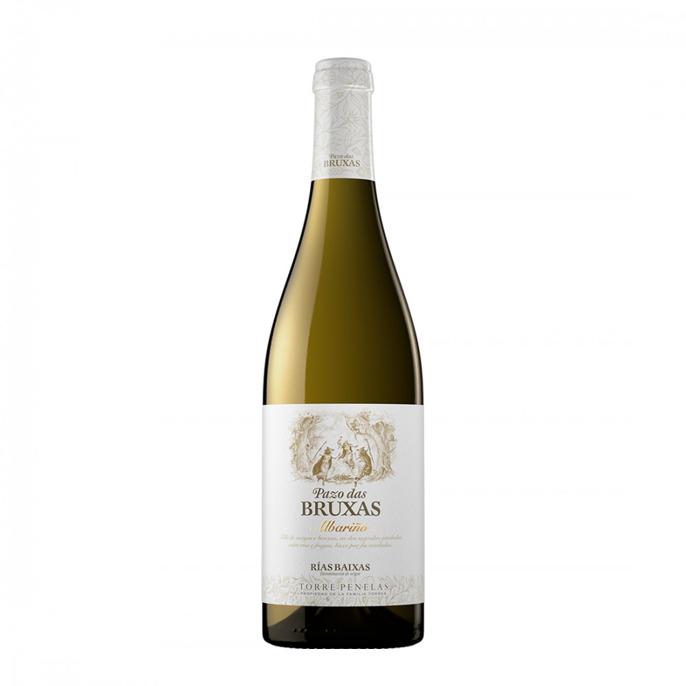 Torres Pazo Das Bruxas - Vin Alb Sec - Spania - 0.75L
