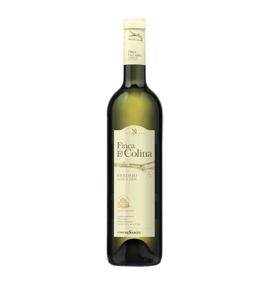 Vinos Sanz Finca la Colina Verdejo - Vin Sec Alb - Spania -  1.5L - 1