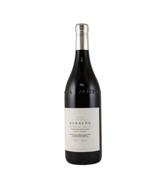 Sobrero Ciabot Tanasio Nebbiolo Barolo DOCG 0.75L Sobrero Ciabot Tanasio Nebbiolo Barolo DOCG 0.75L